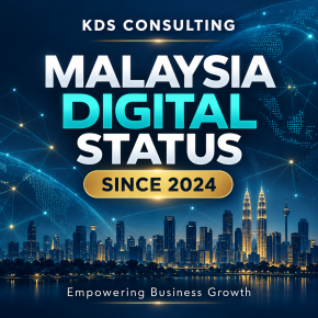 Malaysia Digital Status Since 2024